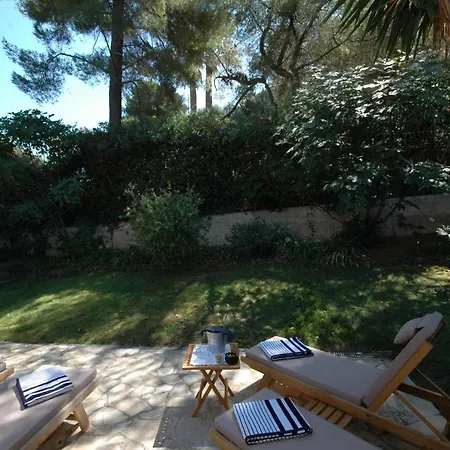 Villa Sleeps 6 Pool Air Con Wifi Antibes